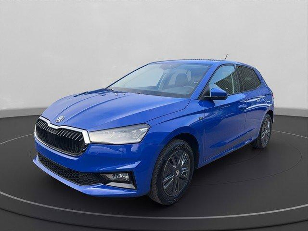 Skoda Fabia Drive