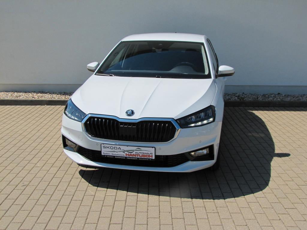 Skoda Fabia 1.0 TSI Selection