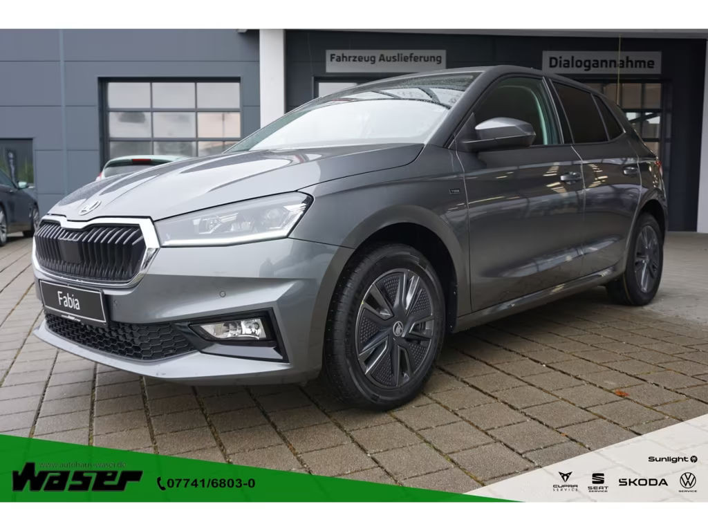Skoda Fabia 1.0 TSI Tour