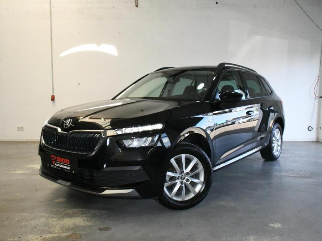Skoda Kamiq Clever