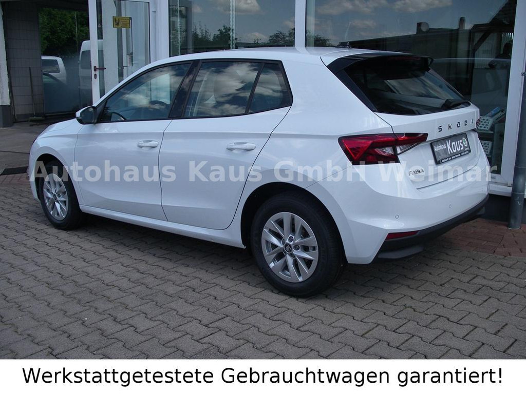 Skoda Fabia