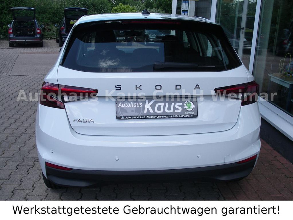 Skoda Fabia