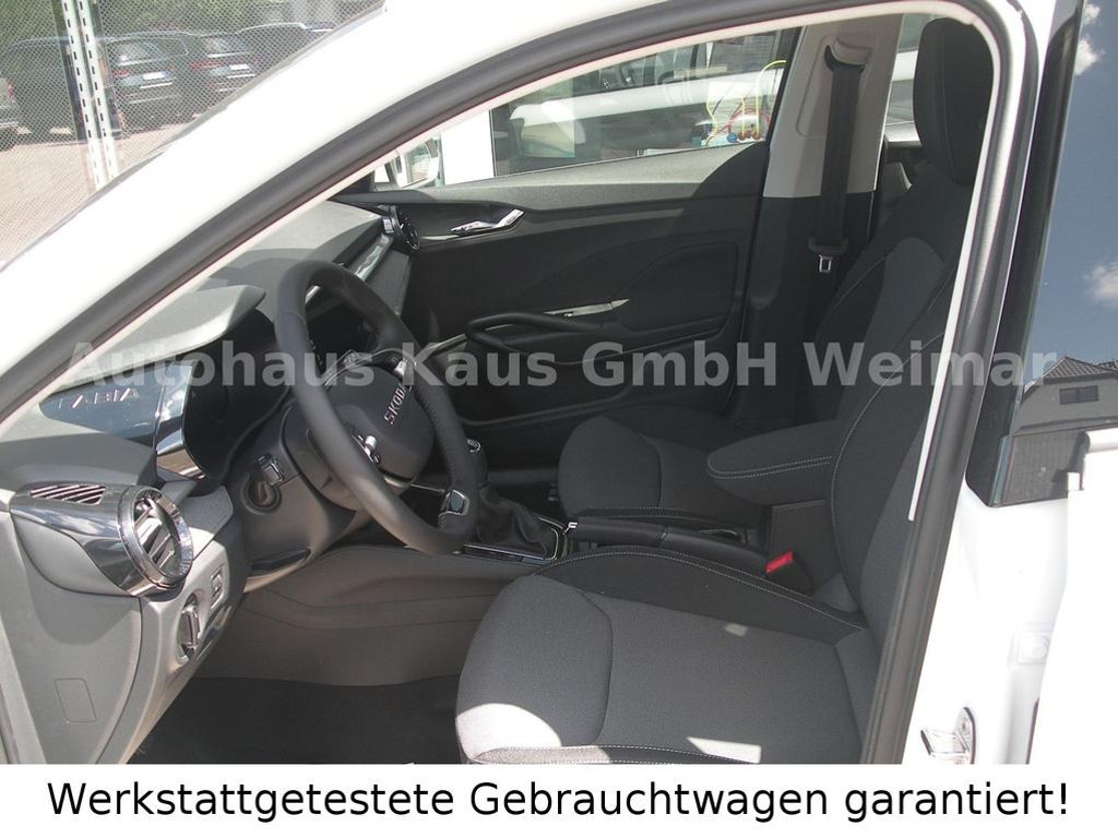 Skoda Fabia