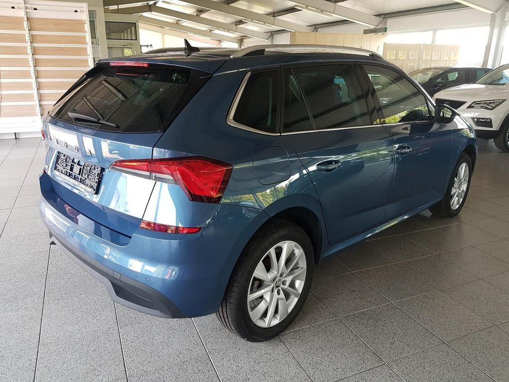 Skoda Kamiq