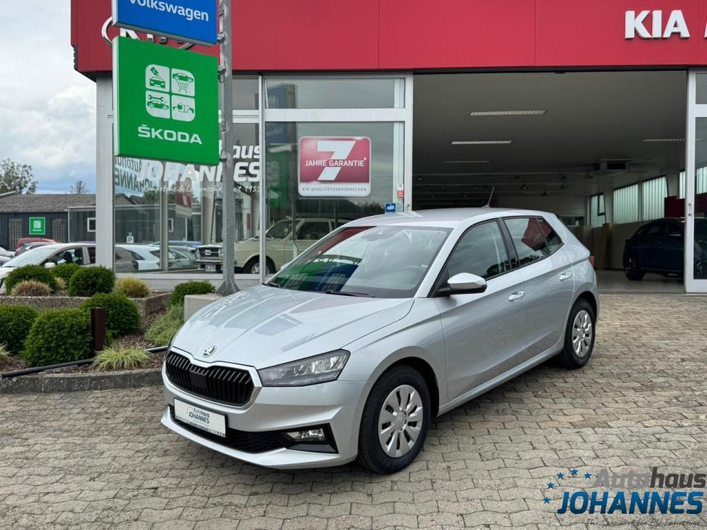 Skoda Fabia 1.0 TSI Selection
