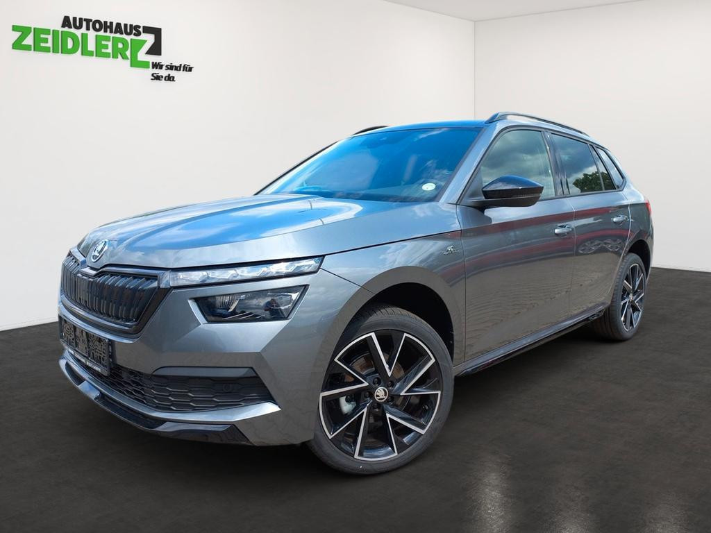 Skoda Kamiq Monte Carlo 1.5 TSI