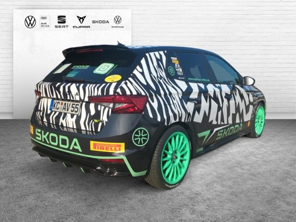 Skoda Fabia