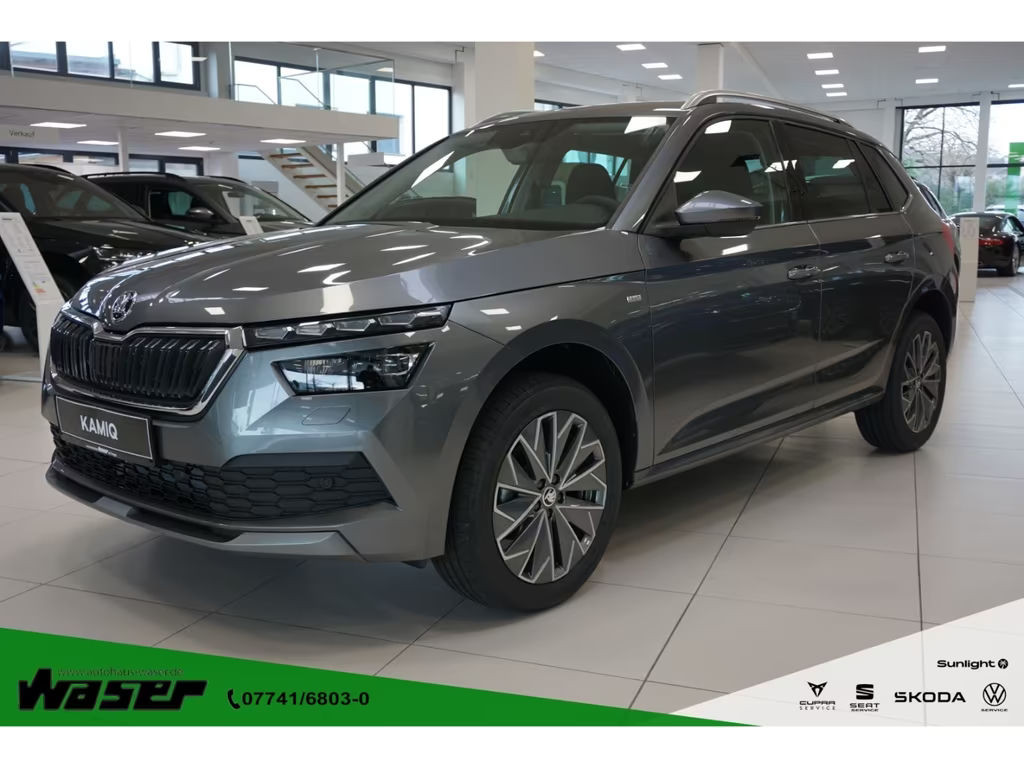 Skoda Kamiq 1.0 TSI Tour
