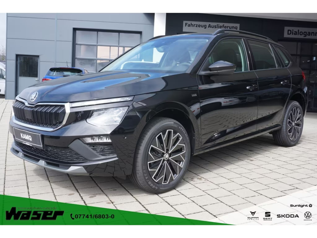 Skoda Kamiq Drive 1.0 TSI