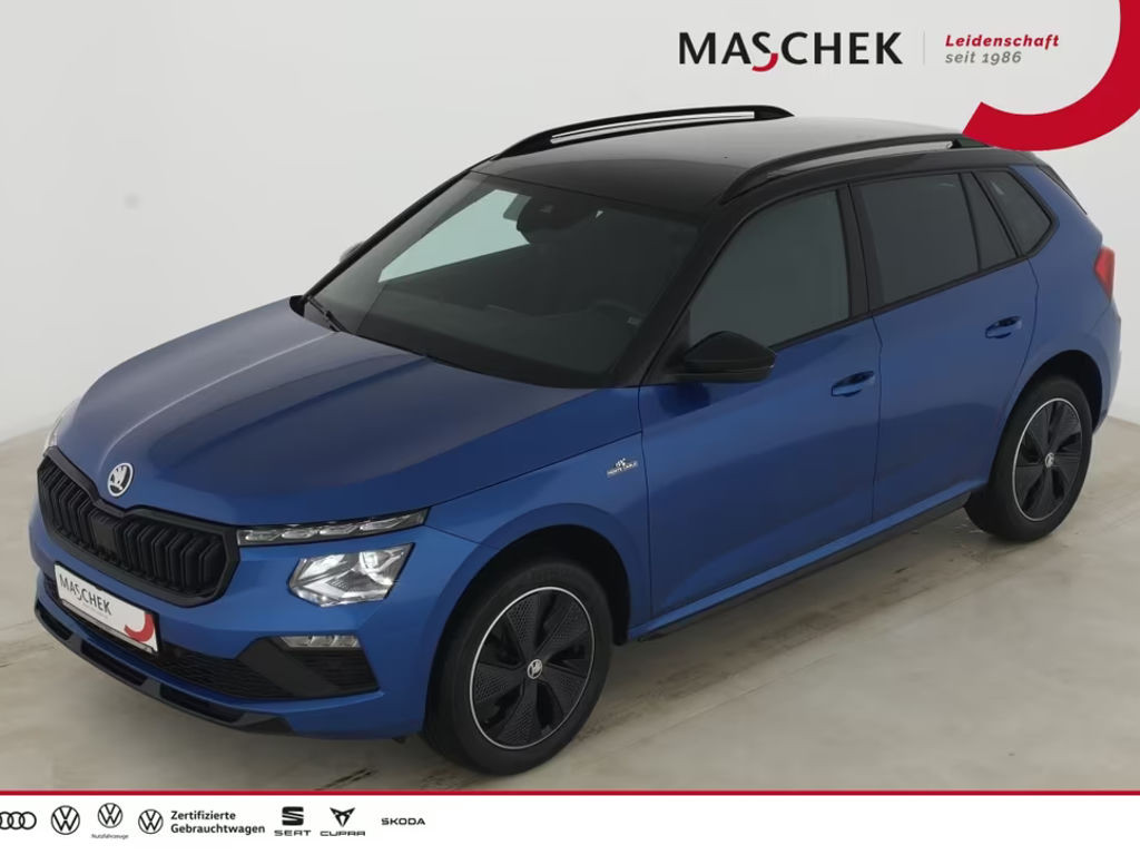 Skoda Kamiq Monte Carlo 1.0 TSI