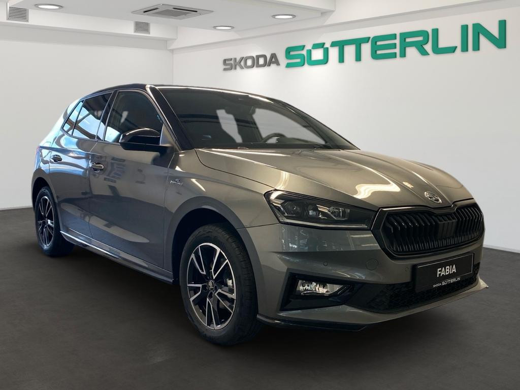 Skoda Fabia Monte Carlo 1.0 TSI