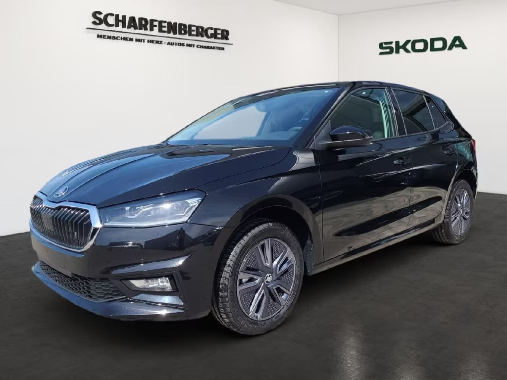 Skoda Fabia Tour