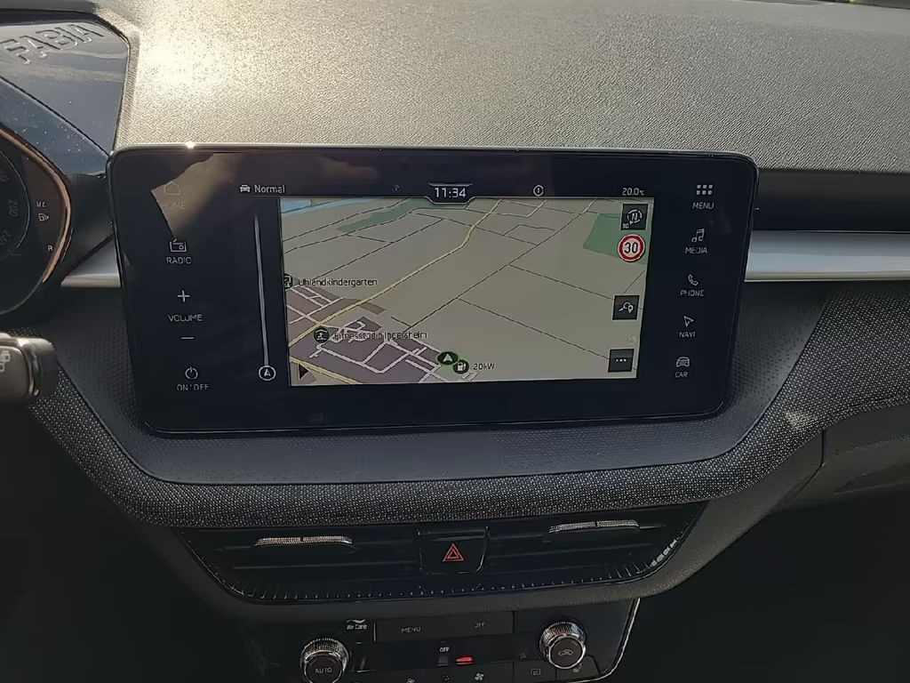Skoda Fabia