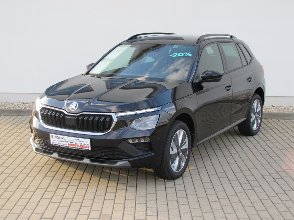 Skoda Kamiq 1.5 TSI Selection