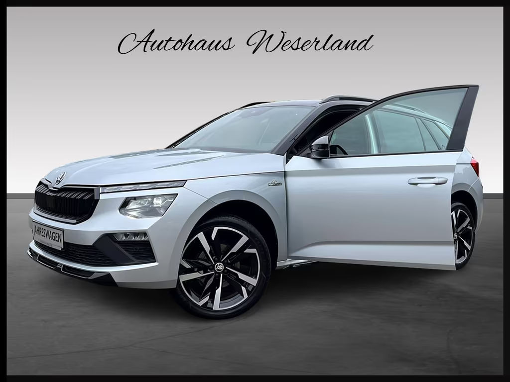 Skoda Kamiq Monte Carlo