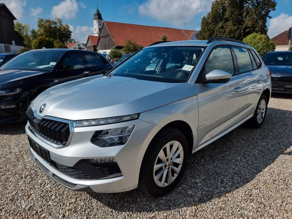 Skoda Kamiq Selection