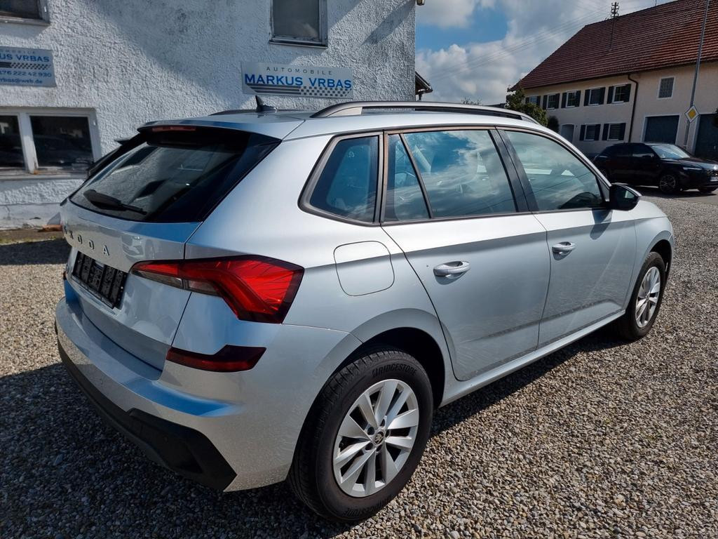 Skoda Kamiq