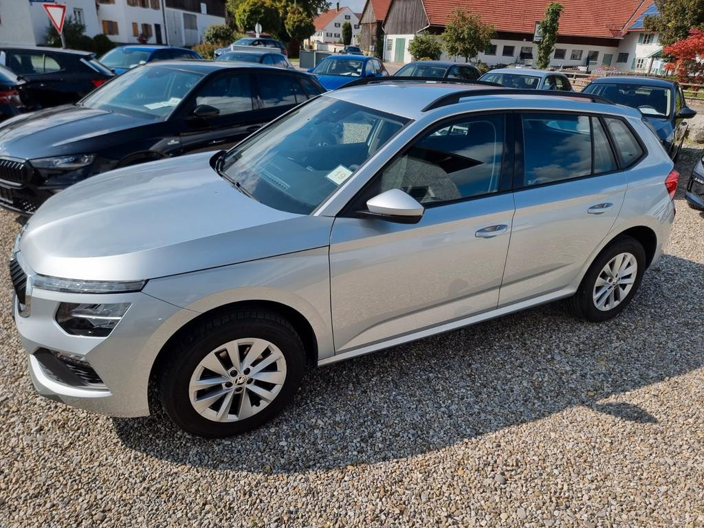 Skoda Kamiq