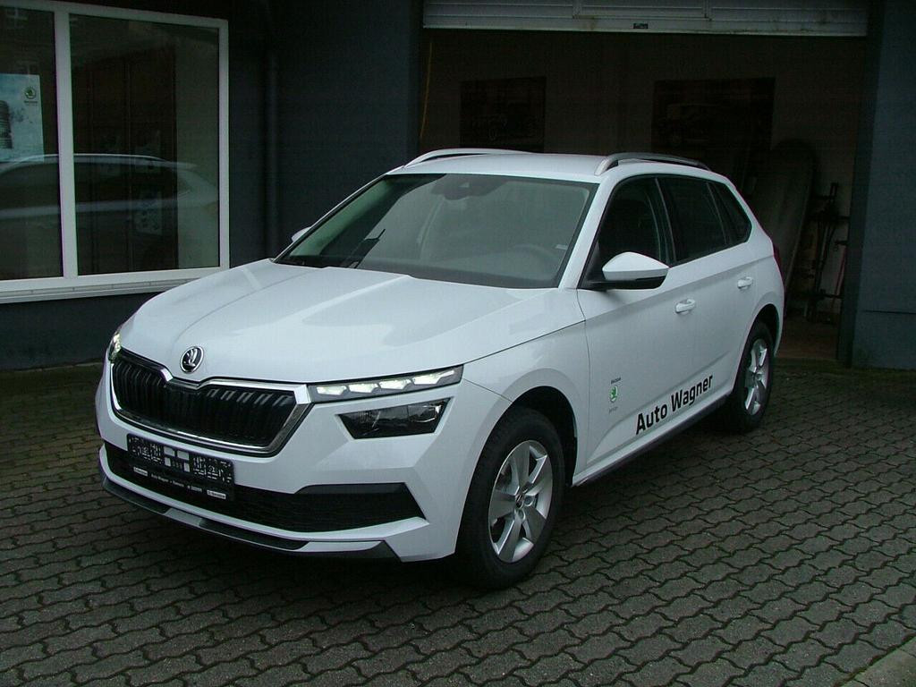 Skoda Kamiq Style Style
