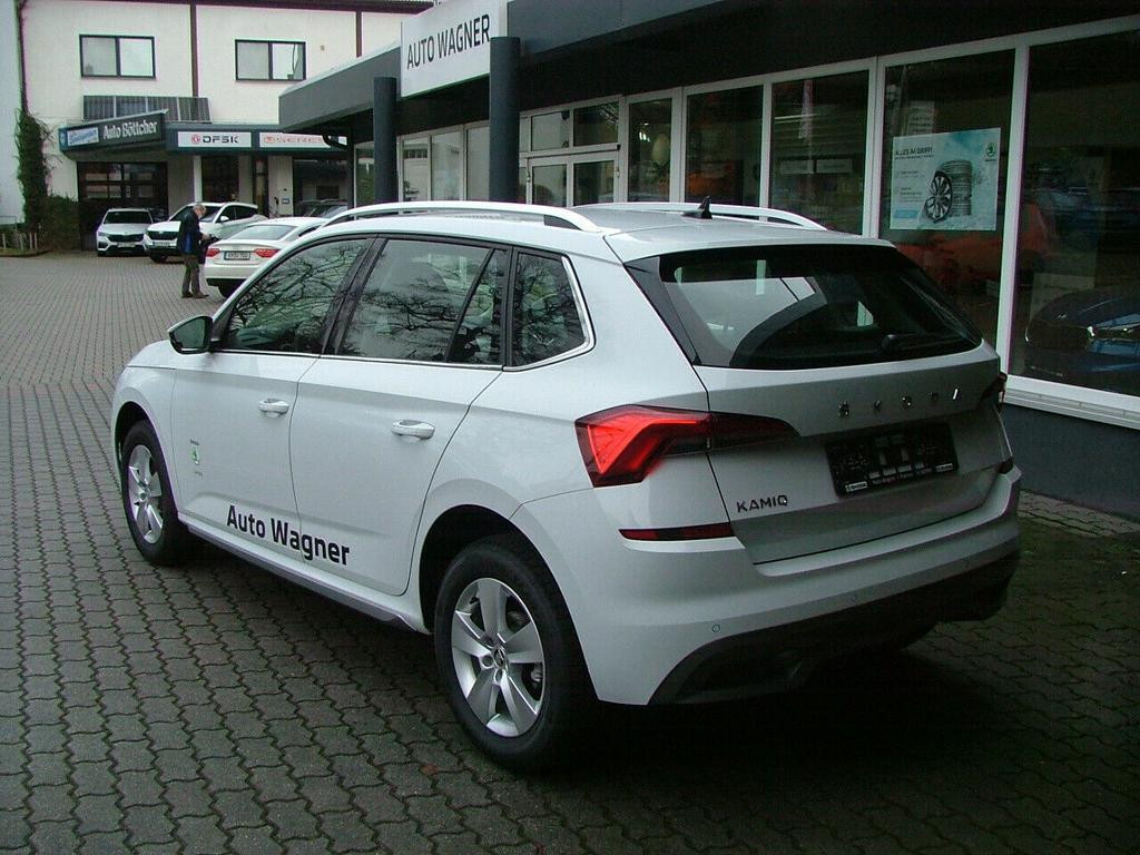 Skoda Kamiq