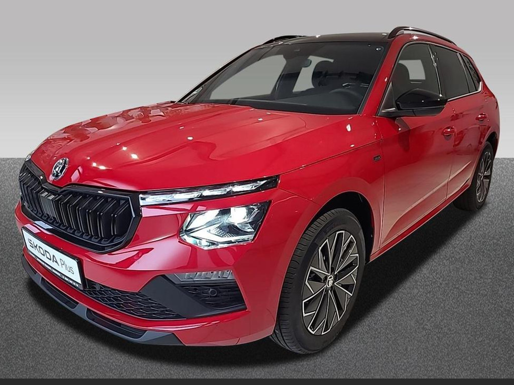 Skoda Kamiq 1.0 TSI Selection