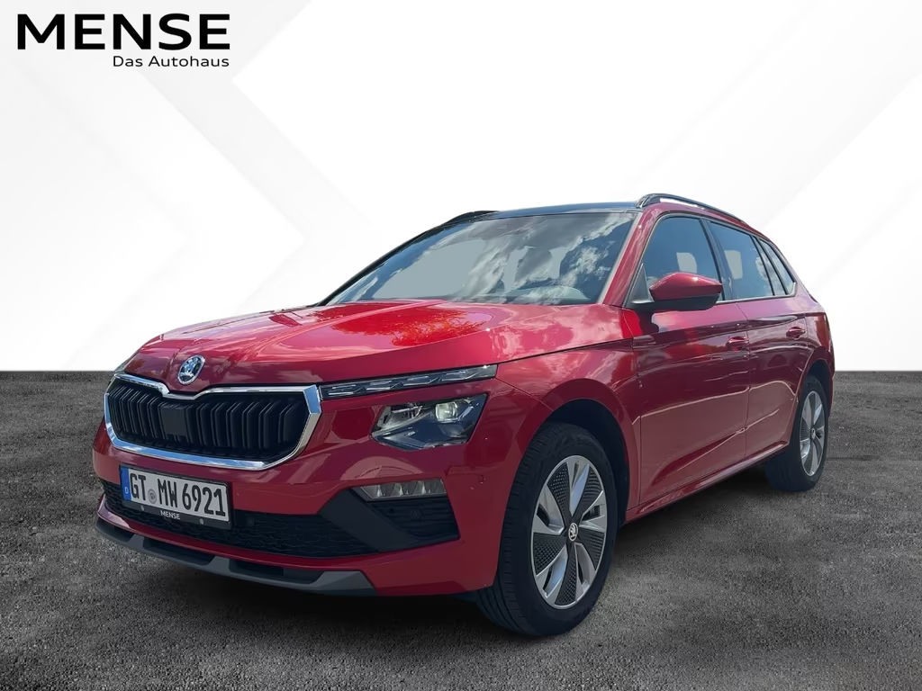 Skoda Kamiq 1.5 TSI Selection