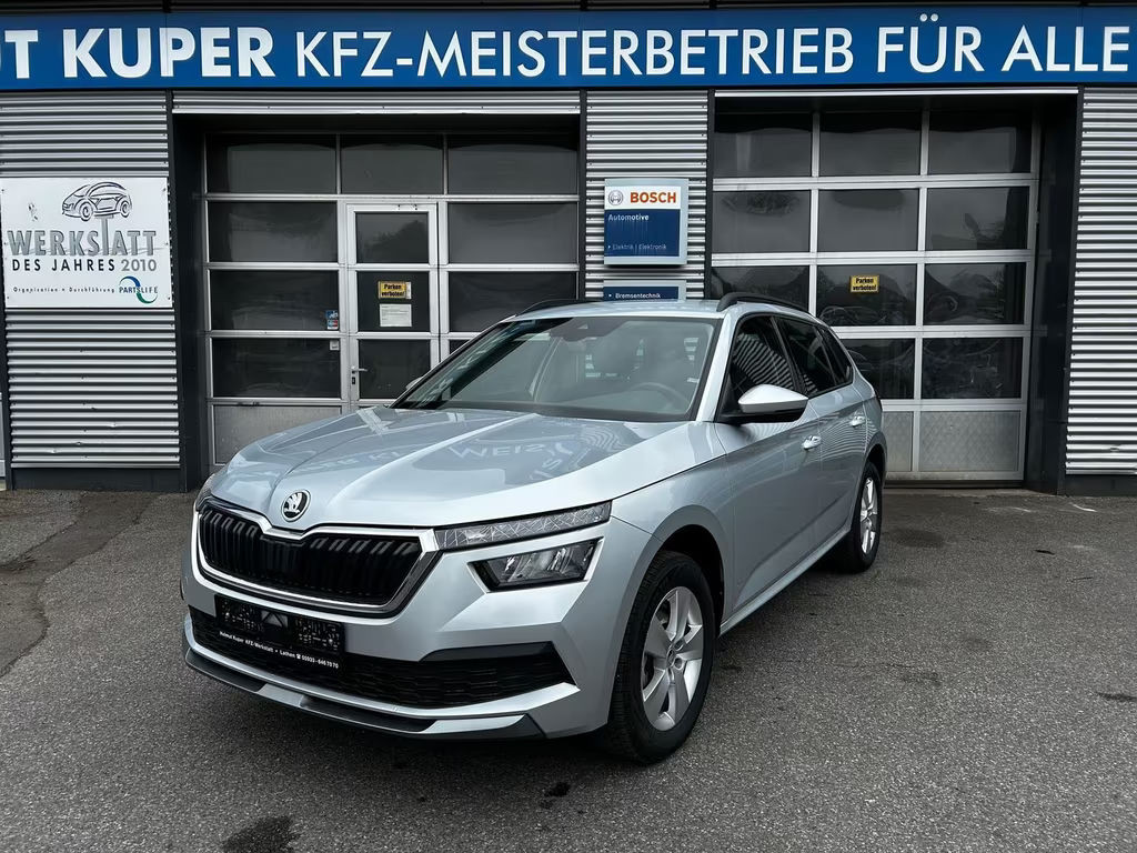 Skoda Kamiq Selection