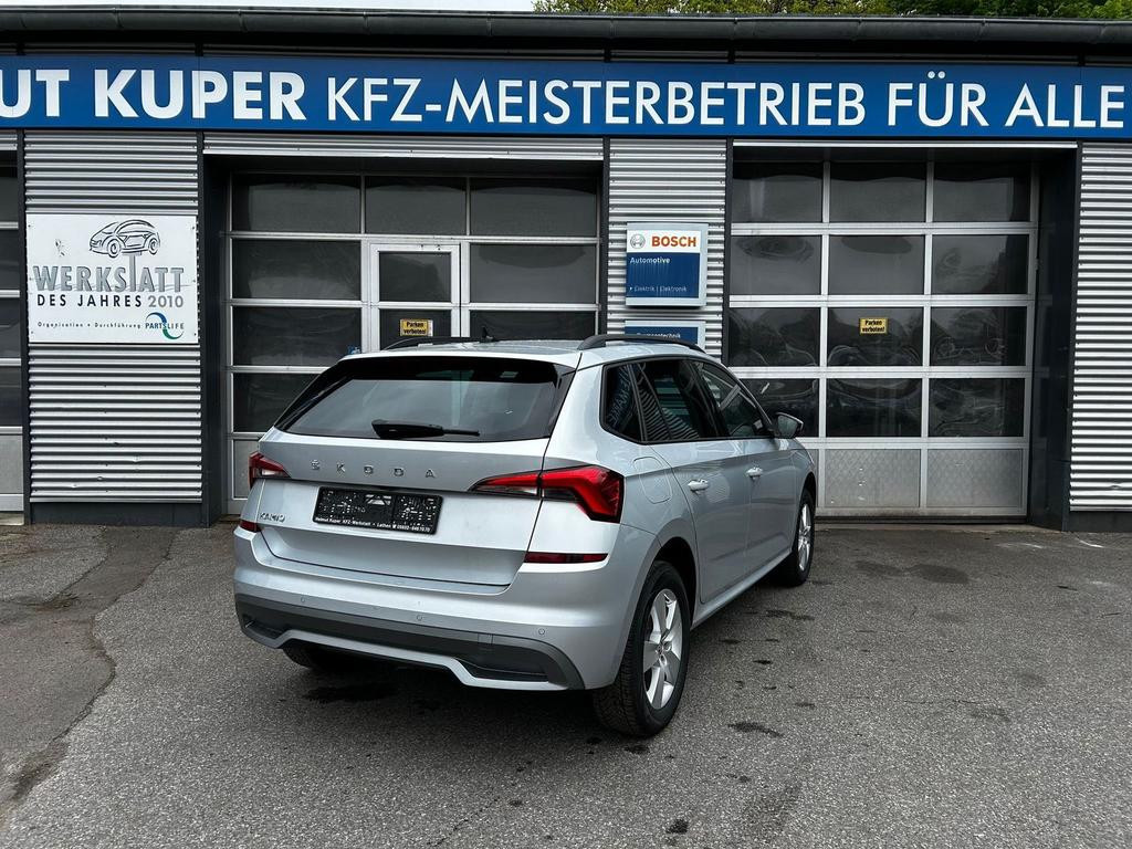 Skoda Kamiq