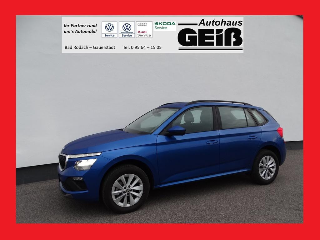 Skoda Kamiq 1.0 TSI Selection
