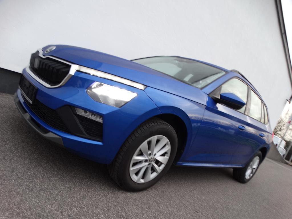 Skoda Kamiq