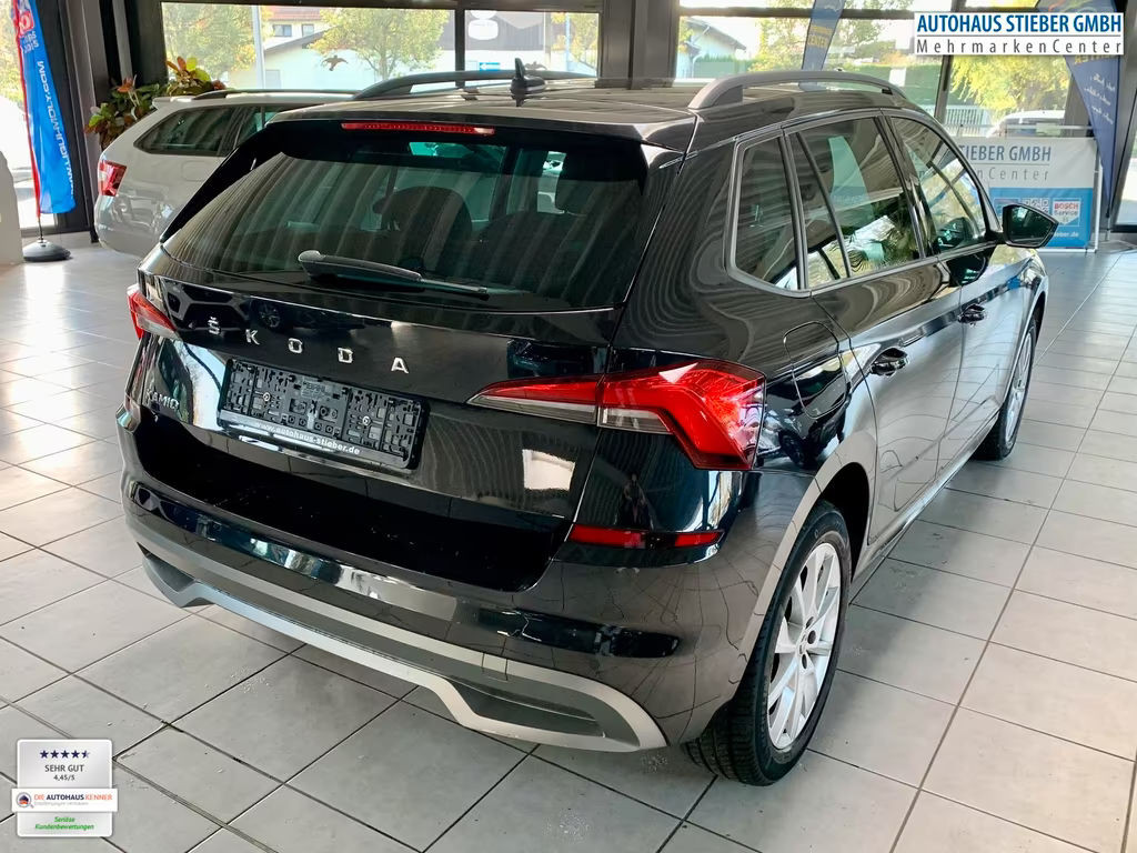Skoda Kamiq