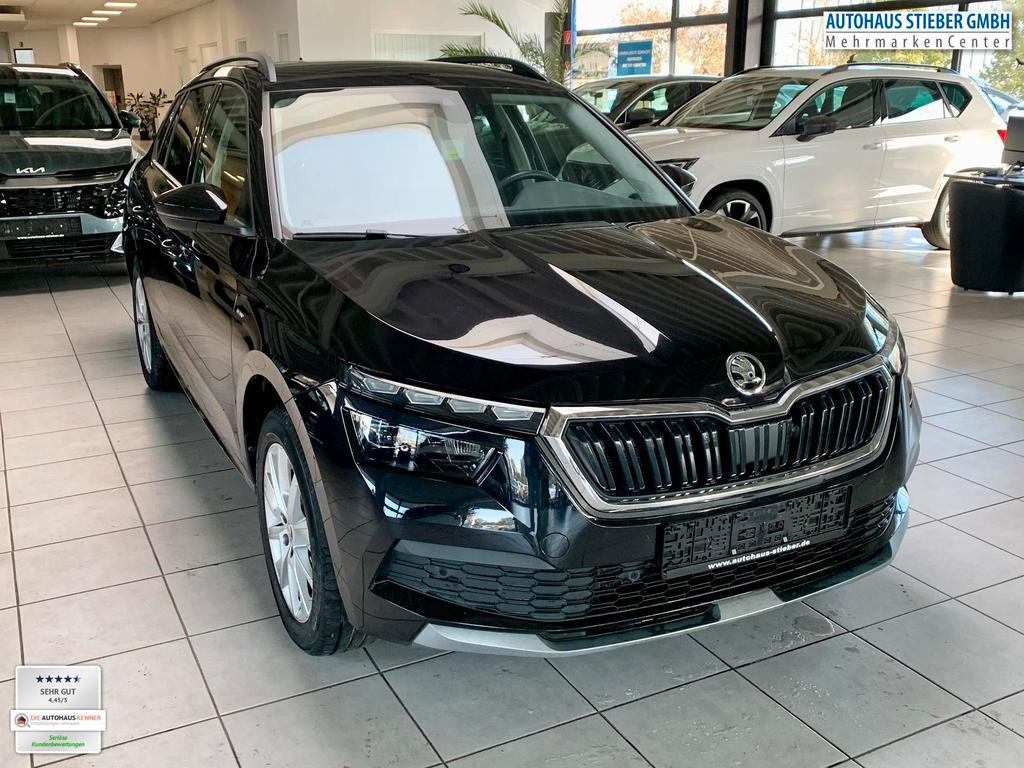 Skoda Kamiq