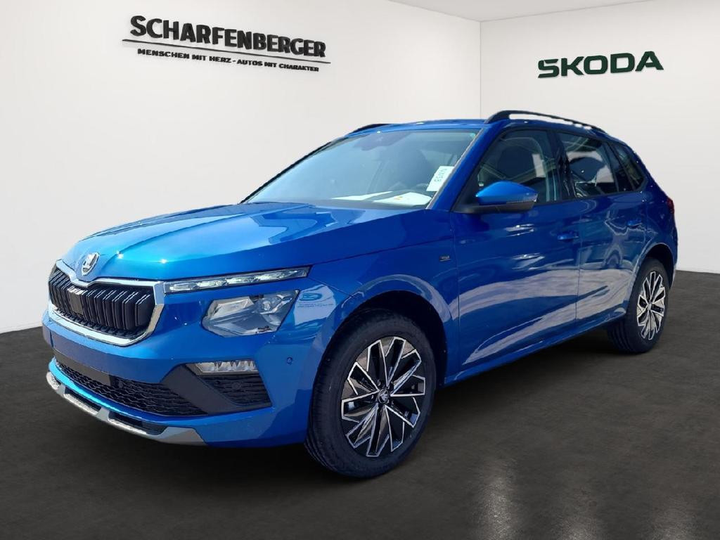 Skoda Kamiq Tour