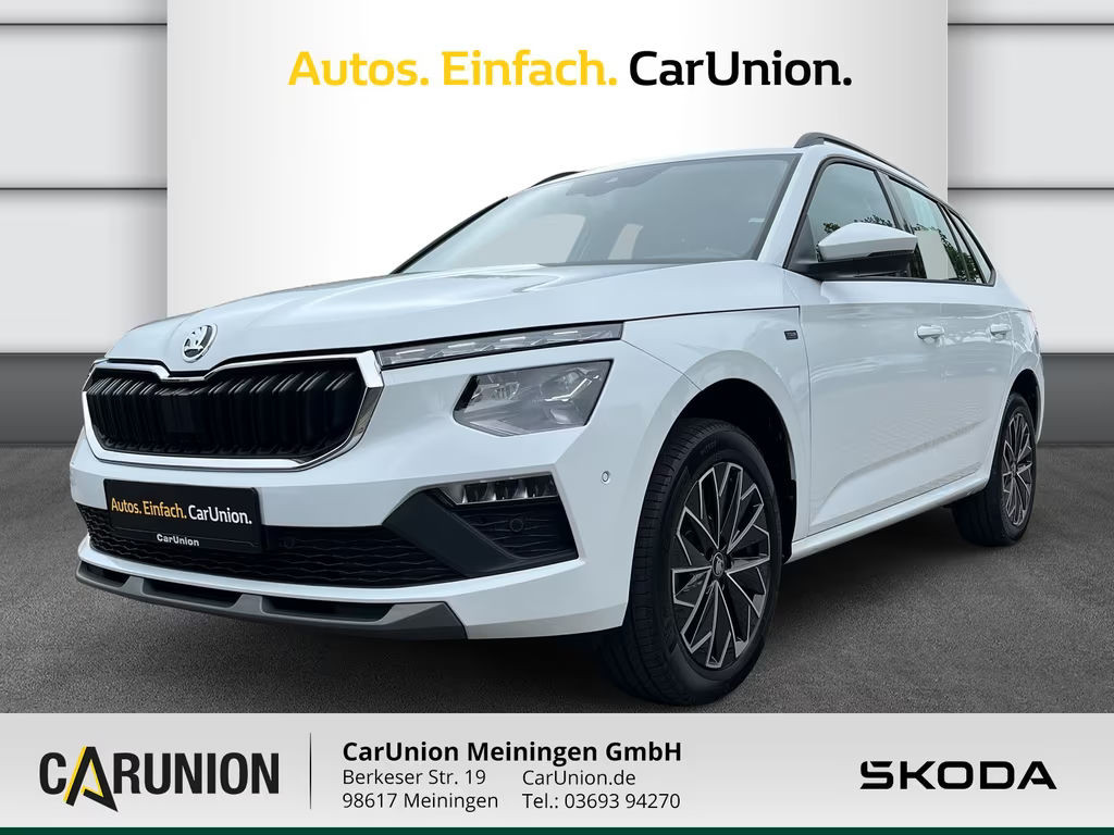 Skoda Kamiq Tour