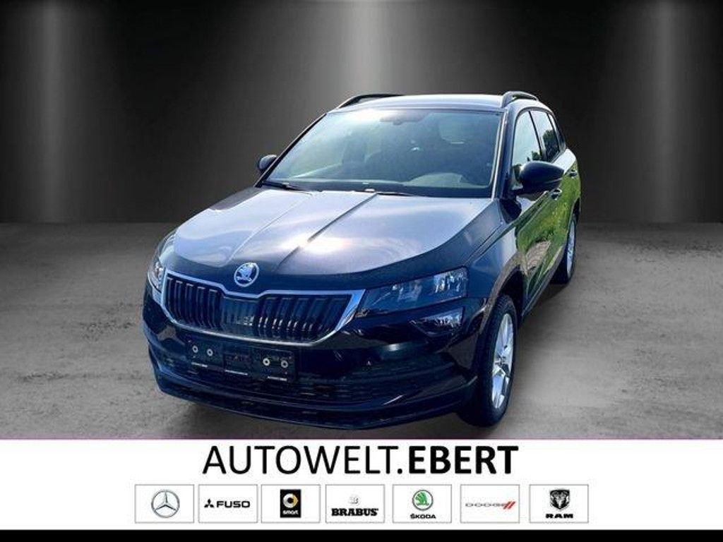 Skoda Karoq Ambition
