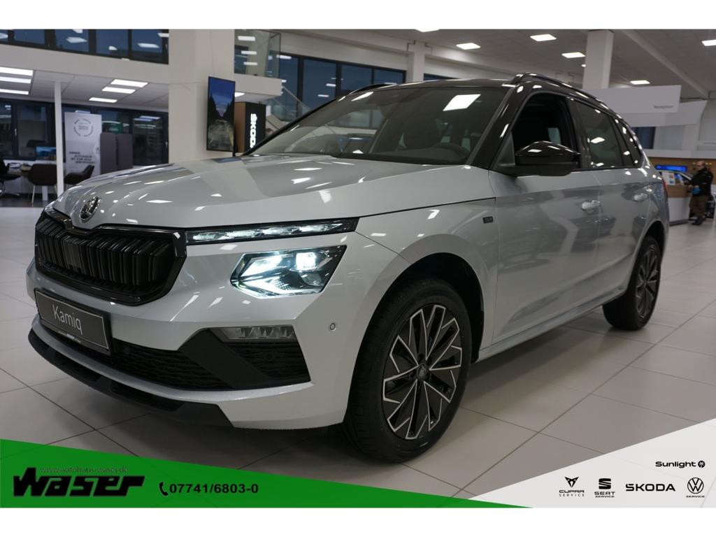 Skoda Kamiq 1.5 TSI Tour