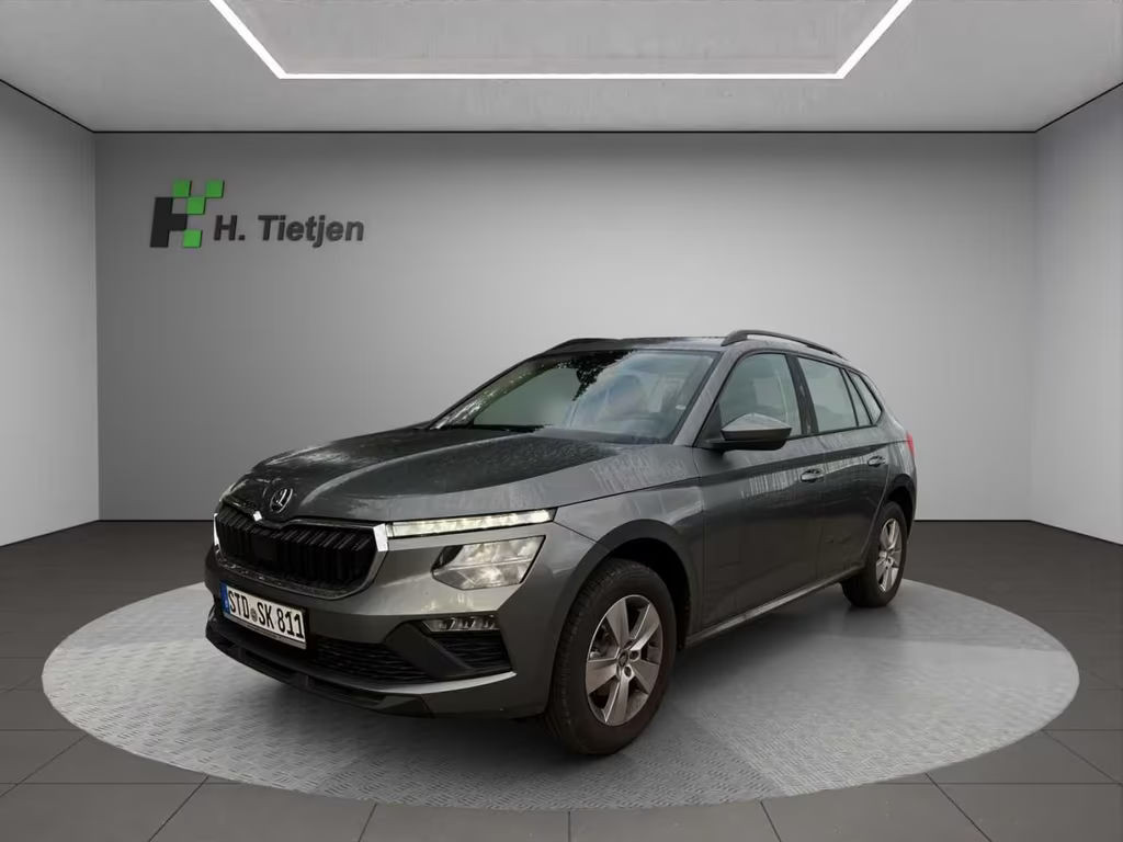 Skoda Kamiq 1.0 TSI