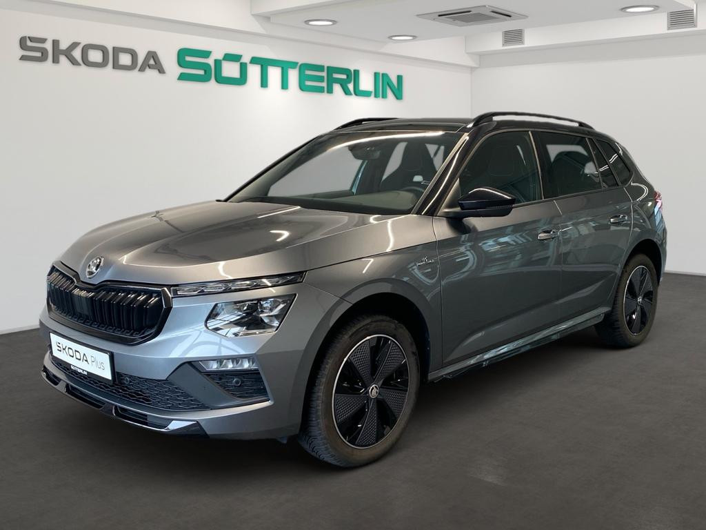 Skoda Kamiq Monte Carlo 1.0 TSI