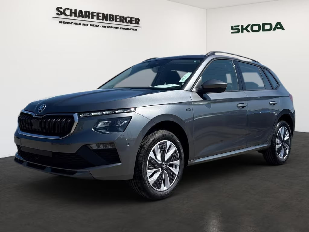 Skoda Kamiq Tour