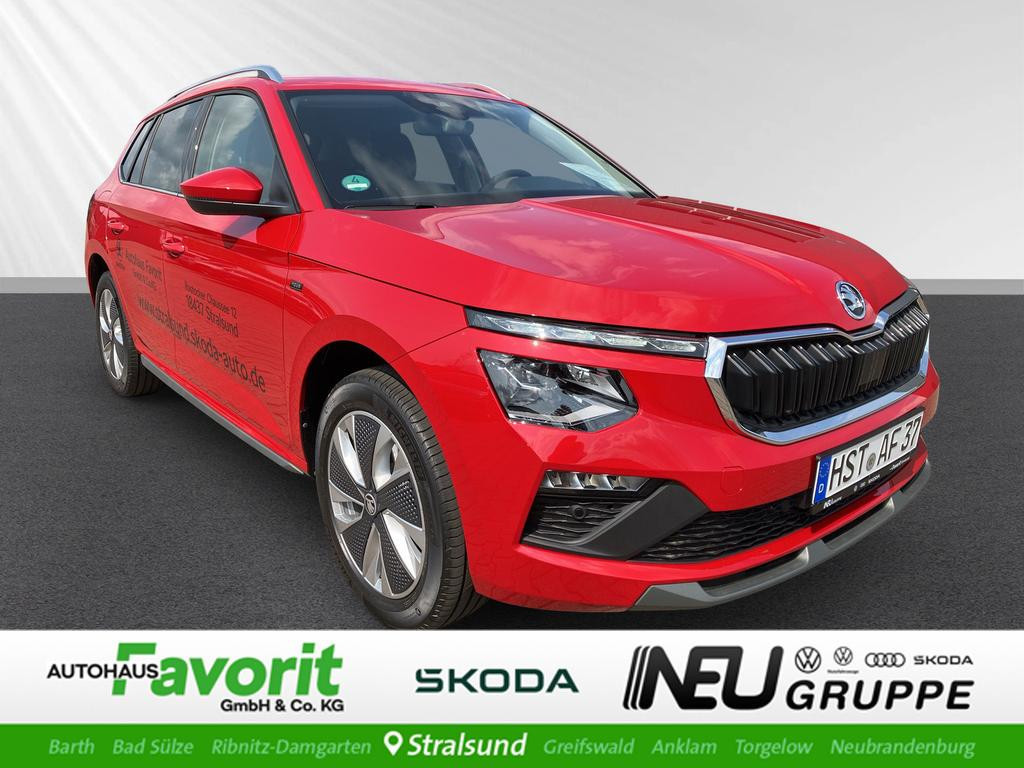 Skoda Kamiq Tour