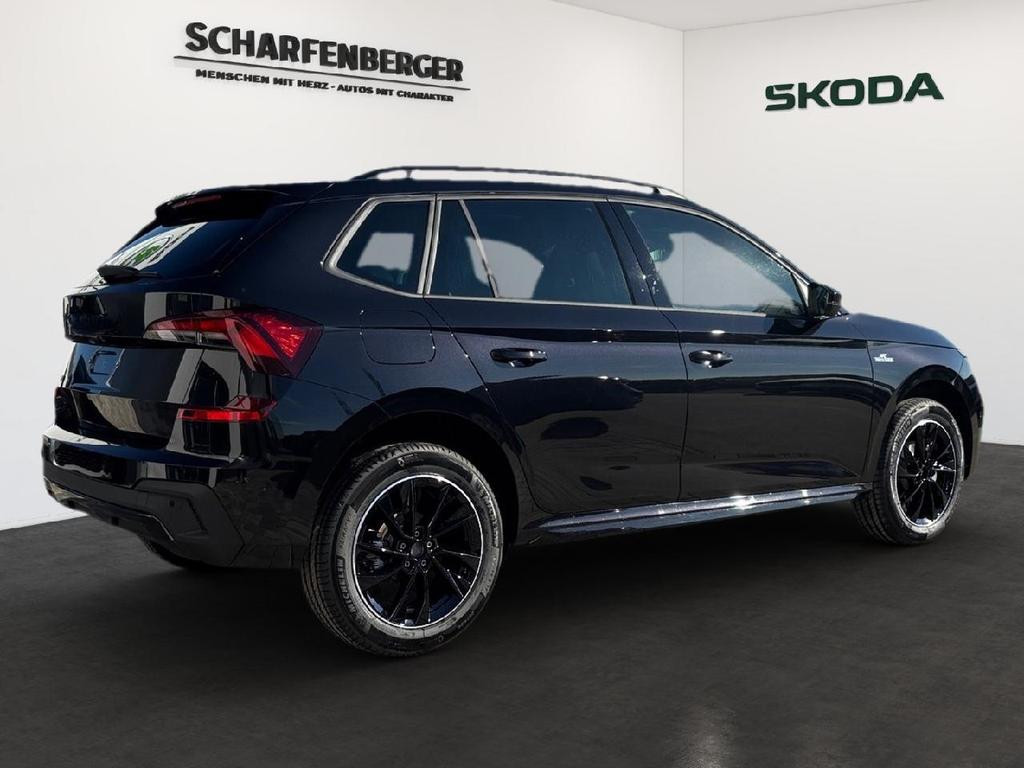 Skoda Kamiq Monte Carlo 1.0 TSI