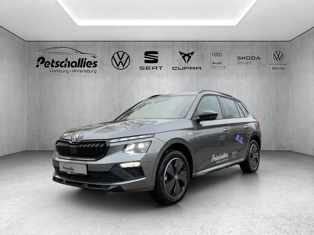 Skoda Kamiq Monte Carlo