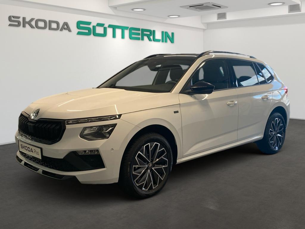 Skoda Kamiq ACT 1.5 TSI Tour
