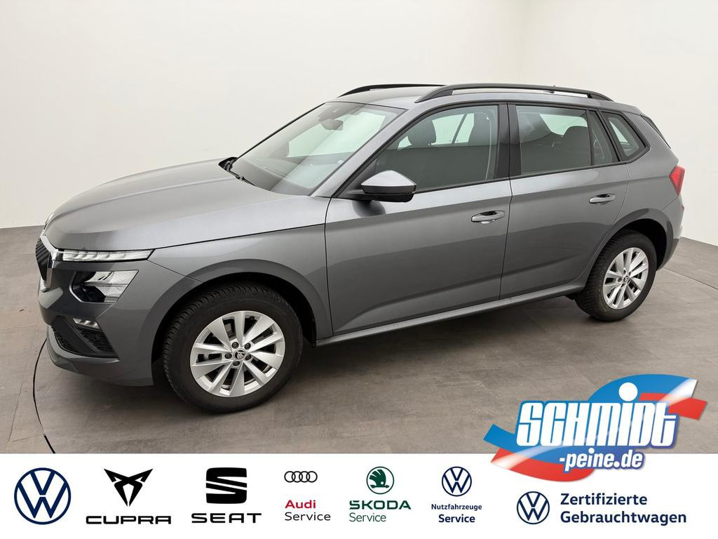 Skoda Kamiq 1.5 TSI Selection