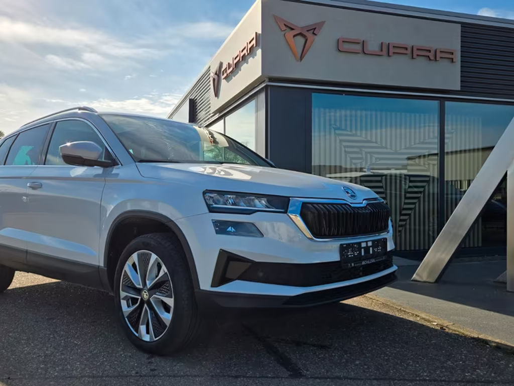 Skoda Karoq Ambition 1.5 TSI