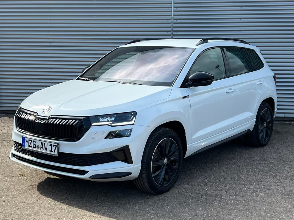Skoda Karoq 4x4 Sportline 2.0 TSI