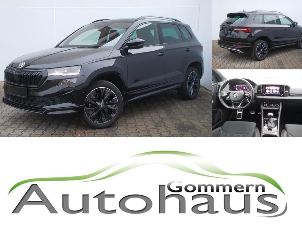Skoda Karoq Sportline 1.5 TSI