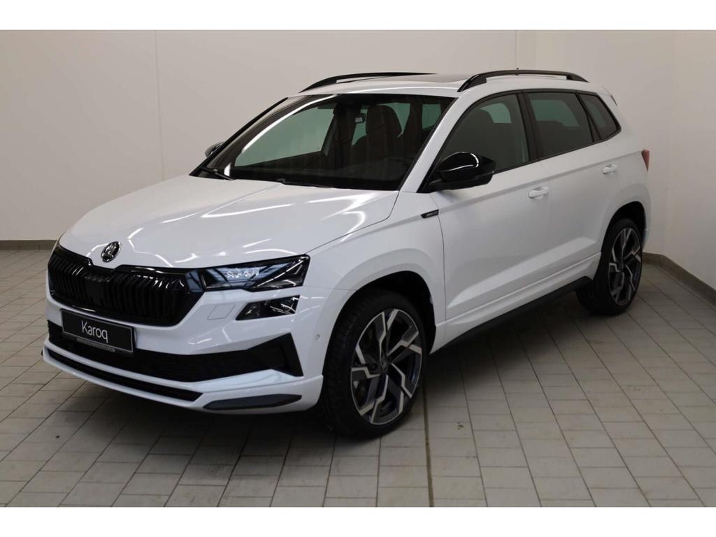 Skoda Karoq Sportline 2.0 TDI