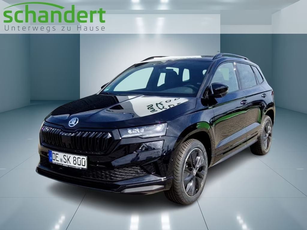 Skoda Karoq Sportline 2.0 TDI