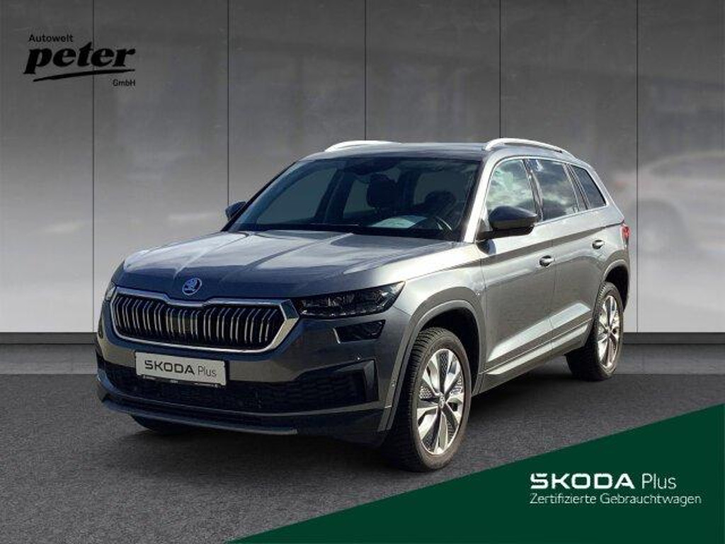 Skoda Kodiaq Style 4x4 2.0 TSI Style
